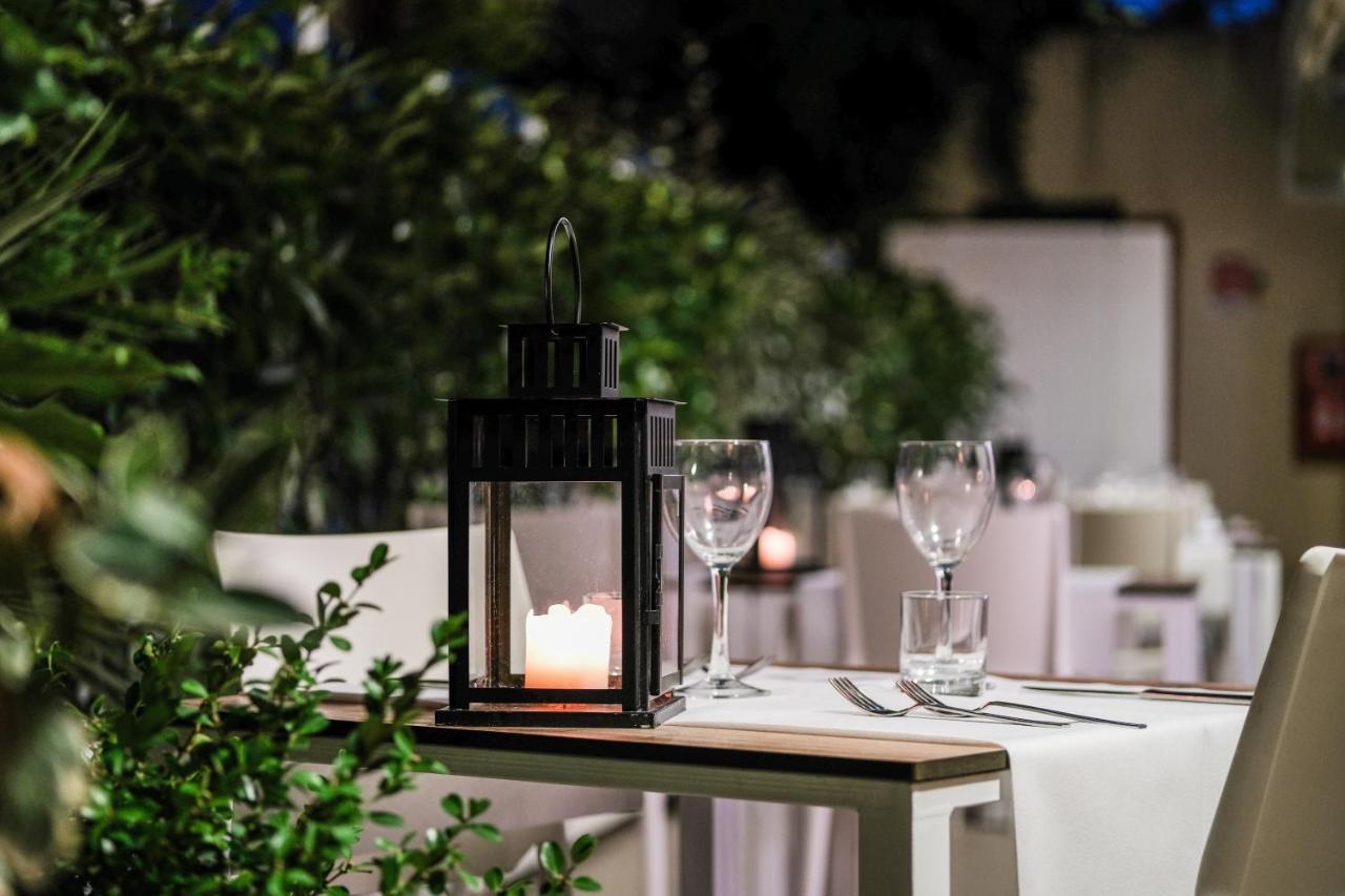 Hotel Thea بيلاريا-إيجيا مارينا المظهر الخارجي الصورة
